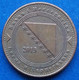 BOSNIA-HERZEGOVINA - 10 Feninga 2013 KM# 115 Federal Republic - Edelweiss Coins - Bosnia Y Herzegovina