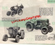 Delcampe - 75- PARIS- ALLEMAGNE- KOLN COLOGNE- RARE BEAU CATALOGUE DIESEL DEUTZ TRACTEUR -OTTO EUGENE LANGEN -AGRICULTURE - Landwirtschaft