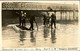 ÉVÉNEMENTS -  Carte Postale De Pompiers Sauveteurs Lors Des Inondations à Paris En 1910  - L 141127 - Inondations