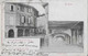 L'ISLE Sur TARN : Vieilles Maisons Du XVIe Et  Les Couverts (1903) - Lisle Sur Tarn