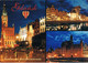 48968. Postal KOLOBRZEG (Polska) Polonia 2007 To Germany. Vistas De GDANSK - Storia Postale