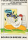 CPM Bourse Salon 1988 (01) BOURG EN BRESSE Gallinacé Poulet Chicken Huhn Pollo Kip Illustrateur FARABOZ - Bourses & Salons De Collections