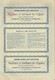 Titre De 1897 - Compagnie Générale Pour L'Exploitation Des Machines à Fabriquer Les Cigares - Brevets Jean Reuse - - Industrie