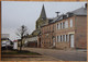 Feuquières - La Mairie Et L'Eglise (2005) - Cachet Exposition Cartes Postales Timbres Monnaies à Beauvais - (n°25520) - Bourses & Salons De Collections