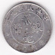 Chine Kwangtung Province. 20 Cents Year 9 - 1920 , En Argent. Y# 423 - China