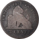 Monnaie, Belgique, 2 Centimes, Undated - 2 Cents