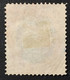 1878 - Brazil - Emperor Dom Pedro II - 300R - Mint Hinged - New - Unused Stamps