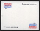 CVUX3 Postal Card Postal Buddy Type B FDC Chantilly VA 1992 - 1981-00