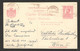 ROMANIA TO AUSTRIA - POSTCARD - STATIONERY - 1913. - Other & Unclassified