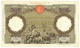 100 LIRE CAPRANESI AQUILA ROMANA TESTINA FASCIO ROMA 23/06/1941 BB/SPL - Regno D'Italia – Autres