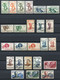 Madagascar - 1946 -> 1954 - Lot Timbres Yt 300 á 326 Oblitérés, Quelques * TC - Used Stamps