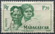 Delcampe - Madagascar - 1946 -> 1954 - Lot Timbres Yt 300 á 326 Oblitérés, Quelques * TC - Oblitérés