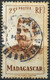 Delcampe - Madagascar - 1946 -> 1954 - Lot Timbres Yt 300 á 326 Oblitérés, Quelques * TC - Gebraucht