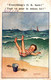 Illustration Donald Mc Gill: Tout Va Pour Le Mieux (Eveything's O.K. Hère!) Edition Inter Art Co. - Carte N° 7322 - Mc Gill, Donald