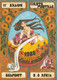 CPM Bourse Salon 1988 (90) BELFORT Art Nouveau Art Nouille Tirage Limité Illustrateur C. ODILE - Bourses & Salons De Collections
