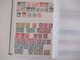 Dickes Steckbuch / Album BRD Ab Posthorn Mit Etlichen Marken U.A. 5PF Als 9er Block + Weiteres Material / Wilde Mischung - Collections (en Albums)