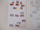 Delcampe - Dickes Steckbuch / Album BRD Ab Posthorn Mit Etlichen Marken U.A. 5PF Als 9er Block + Weiteres Material / Wilde Mischung - Sammlungen (im Alben)