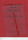 59- LILLE- RARE LIVRET LA LEVURE DE BIERE BIERES SULB ALIMENTATION ANIMAUX-7 RUE FONTAINE DELSAUX-IMPRIMERIE DUBANT - Landwirtschaft