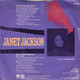 JANET JACKSON FR SG 1986 - LET'S WAIT AWHILE - Soul - R&B