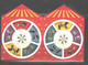 CANADA  2022 "VINTAGE CAROUSELS"  NEW ISSUE BOOKLET COMPLETE - Nuevos