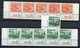 Israel - 1971 - About Complete Year Set - MNH ** Tab - Mi/Phil 495-537 + BL8 But 2 Values Lacking - Cv € 29,90 - 3 Scans - Años Completos