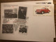 Delcampe - LOT DE 45 ENTIERS POSTAUX STATIONARY GANZSACHE ALLEMAGNE FEDERALE RFA BUND VOLKSWAGEN PORSCHE FOOT MOZART - Postkarten - Ungebraucht