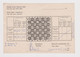 Hungary Ungarn Ungheria Postal Chess, Schach, Scacchi Card 1970s W/Topic Stamp-Anti Drinking, Sent To Bulgaria (39635) - Lettres & Documents