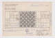 Hungary Ungarn Ungheria Chess, Schach, Scacchi Card 1970s W/Topic Stamps, Bridge, Compass Tool (Mason, Masonic) (39642) - Briefe U. Dokumente