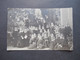 1917 Deutsches Reich Foto AK Schwesternschüler / Kloster ?! Stempel Werther Westfalen Photograph Lohöfener - Eglises Et Couvents