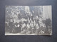 1917 Deutsches Reich Foto AK Schwesternschüler / Kloster ?! Stempel Werther Westfalen Photograph Lohöfener - Kirchen Und Klöster