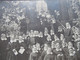 1917 Deutsches Reich Foto AK Schwesternschüler / Kloster ?! Stempel Werther Westfalen Photograph Lohöfener - Chiese E Conventi