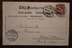 CPA AK 1905 Suisse Gruss Aus Chur Oberthor Schweiz Litho Switzerland Voyagée Animée - Coire