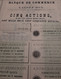 Russie - Banque De Commerce De L'azoff-Don - 5 Actions De 250 Roubles Chacune Au Porteur - St Pétersbourg 1912. - Russland