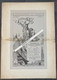 GRAND MENU-BANQUET-COMMERCE-ANVERS-AFFRANCHISSEMENT-L'ESCAUT-1863-HUBERT MEYER-LITHOGRAPHIE-S.MAYER-DIM+-23-38CM-TOP - Menu