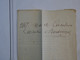 AP19 FRANCE  BELLE  LETTRE  RR SUR IMPRIMéS  1867 BORDEAUX + NAPOLEON  1C   ++ AFFRANCH. INTERESSANT ++ - 1862 Napoléon III