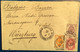 1896 Illustrated Owl Cover Franked Imperial Russia 3 Colours>Würzburg Bayern (Russland Brief Russie Hiboux Lettre - Briefe U. Dokumente