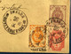1896 Illustrated Owl Cover Franked Imperial Russia 3 Colours>Würzburg Bayern (Russland Brief Russie Hiboux Lettre - Briefe U. Dokumente