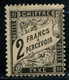 Lot N°A4237 Taxe  N°23 Neuf * Qualité ST - Postage Due