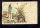 AUSTRIA GRUSS AUS JUDENBURG OLD POSTCARD - Judenburg