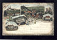 AUSTRIA GRUSS AUS JUDENDORF STRASSENGEL OLD POSTCARD - Judendorf-Strassengel