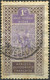 Haut Sénégal Et Niger - Petit Lot Timbres Oblitérés - Yt 1 - 18 - 20 - 21 - 23 - 25 - Usati