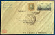 "ASMARA ERITREA 1940"VIA AEREA/PAR AVION German OKW D CENSORED>Eisenach Thüringen (lettera Lettre Zensur Brief  Erythrée - Eritrea