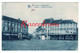 Aalst Alost Statieplaats Place De La Gare Oldtimer Voiture Cafee Billard Hotel De Flandre Coppens - Aalst