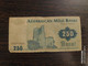 250 Manat Azerbaijan - Azerbaïdjan