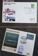 Delcampe - #49 Concorde Aircraft Onboard Carried / Private Correspondence / Remaining Post / First Day Covers And More - Covers & Documents