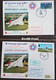 Delcampe - #49 Concorde Aircraft Onboard Carried / Private Correspondence / Remaining Post / First Day Covers And More - Storia Postale