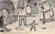 HUMOUR - Au Village - 3 - L'appret De La Noce - Illustration C Lestin - Carte Postale Ancienne - Humour