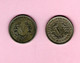 Etats-Unis / USA - 2 Pièces 5 Cents Liberty "V Cents" Nickel 1905-1910 + HAWAII, 1 Maui Dollar 1973 Chambre De Commerce - 1883-1913: Liberty (Libertà)