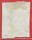 Prusse N°1 4p Vert-jaune 1850-56 (*) - Nuevos