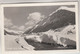 C5401) ISCHGL - Paznaun - Eis U. Schnee Am Fluss Mit Kleiner Kapelle Und Blick Richtung Kirche 1950 - Ischgl